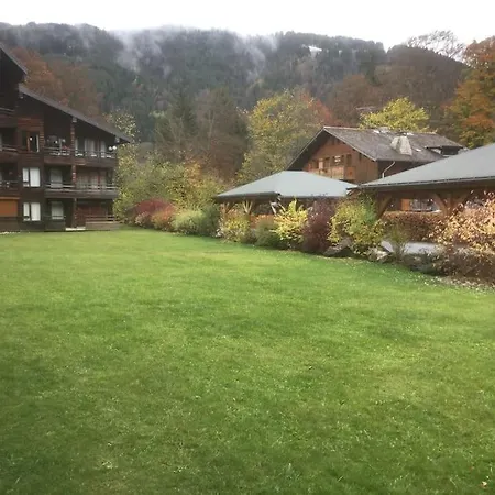 Cosy Ground Floor Flat Free Parking Morzine