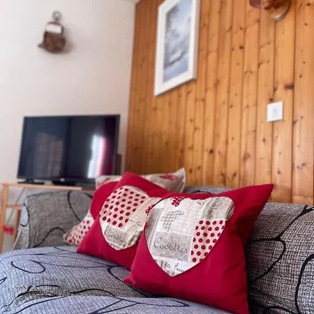 Cosy Ground Floor Flat Free Parking Morzine
