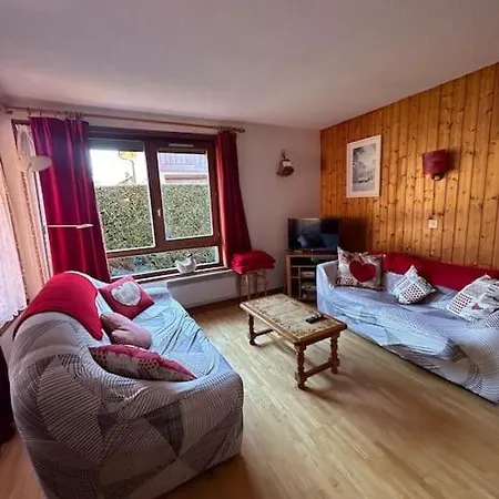 Apartment Cosy Ground Floor Flat Free Parking *