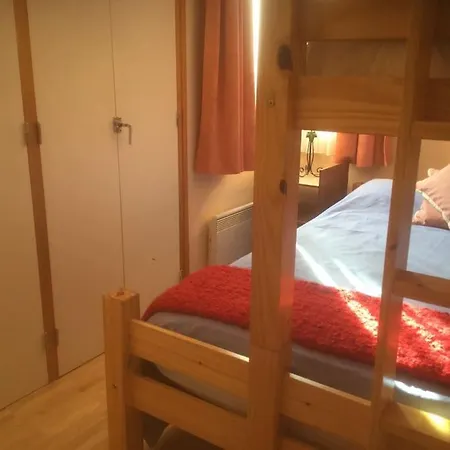Cosy Ground Floor Flat Free Parking Apartment Morzine