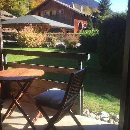 Cosy Ground Floor Flat Free Parking Morzine
